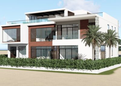 Residential Villa