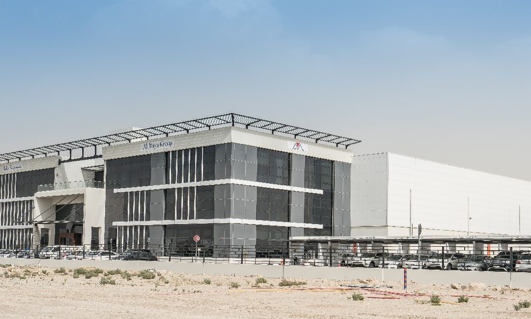 Head Quarters Office and Distribution Center