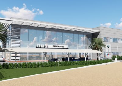 Office and Training Centre Workshop