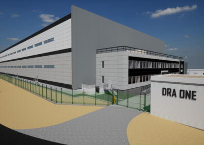 DRA ONE DWC LLC