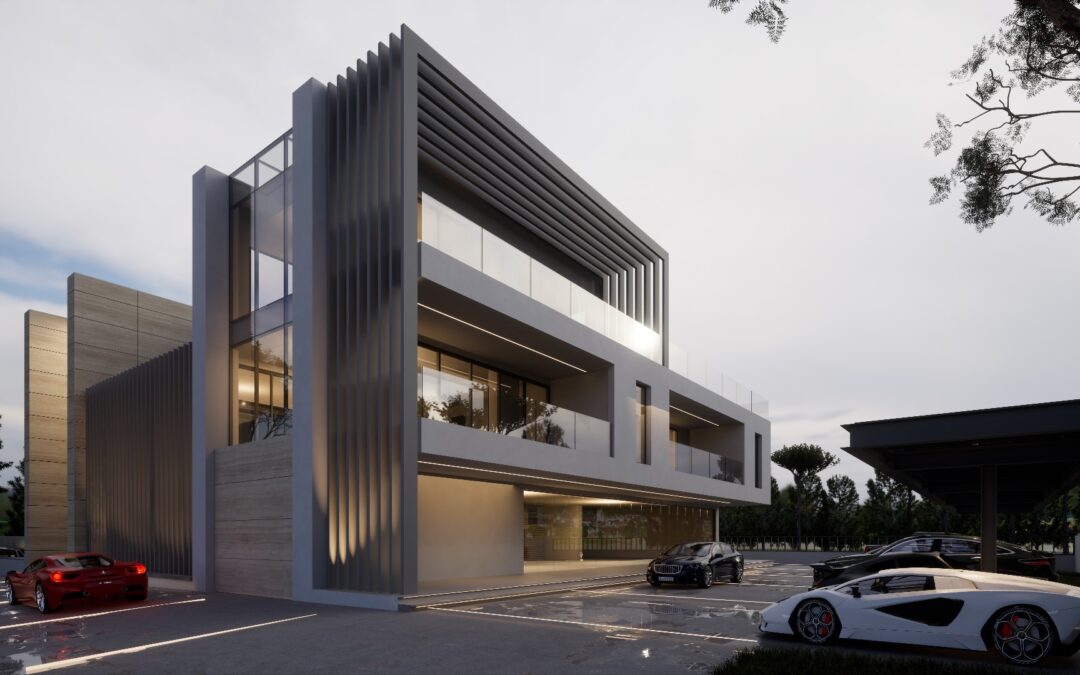 Private Villa
