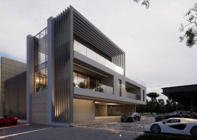 Private Villa