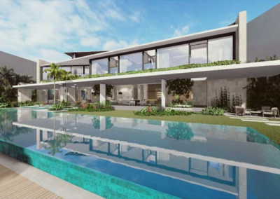 Private Residential Villa