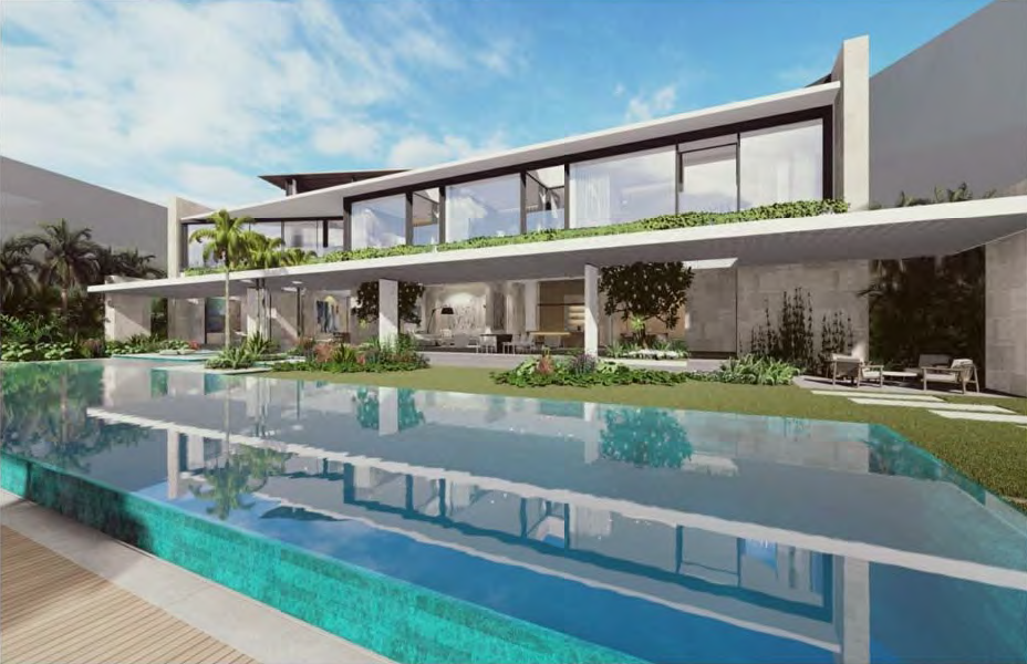 Private Residential Villa