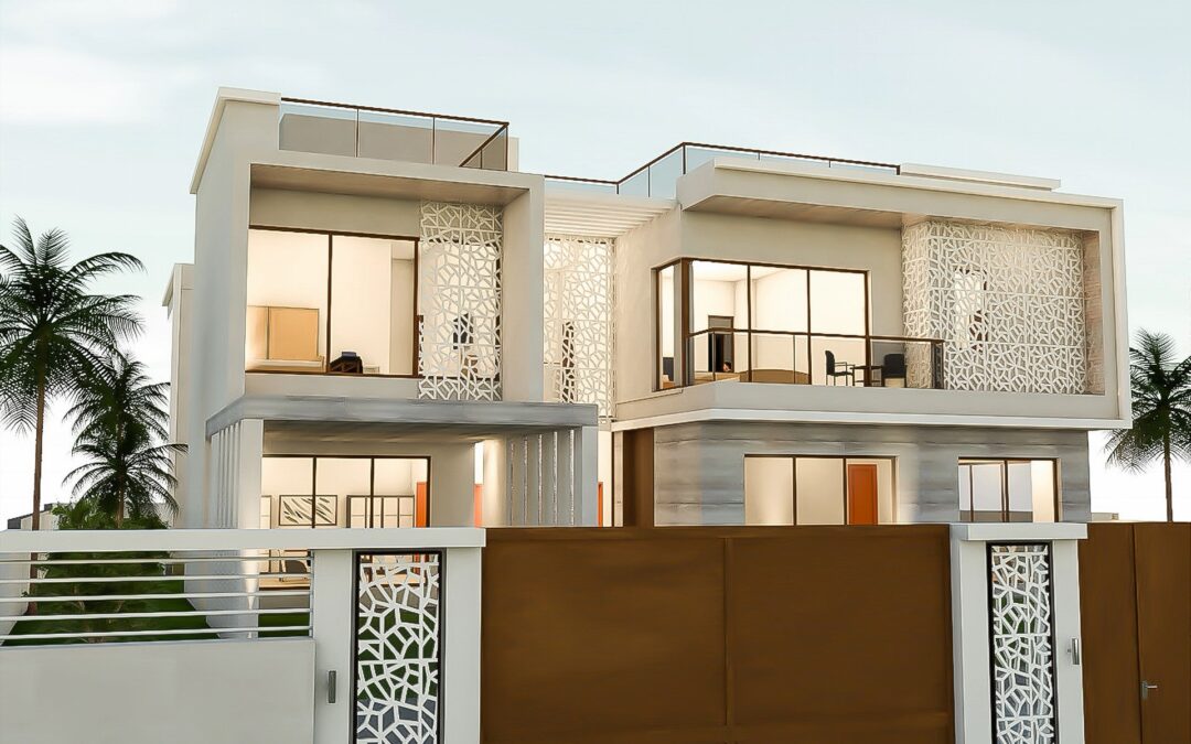 Residential Villa