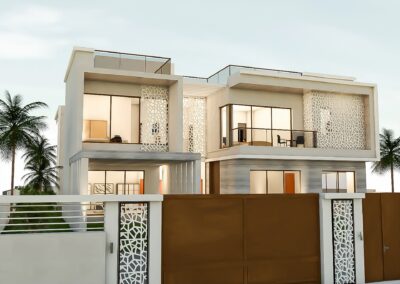 Residential Villa