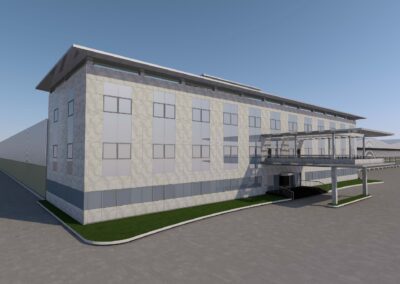 Alokozay Tea Facility, Jalalabad