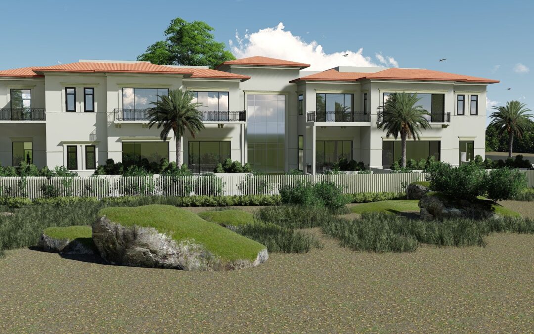 Redesign and modification of Villa
