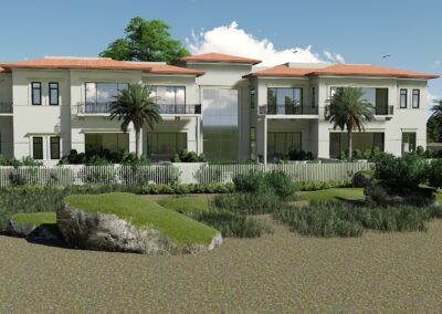 Redesign and modification of Villa