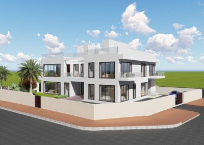 Residential Villa
