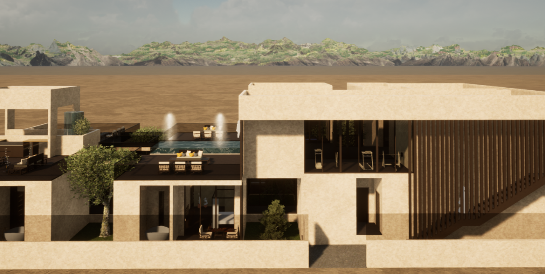 Vacation Home Villa