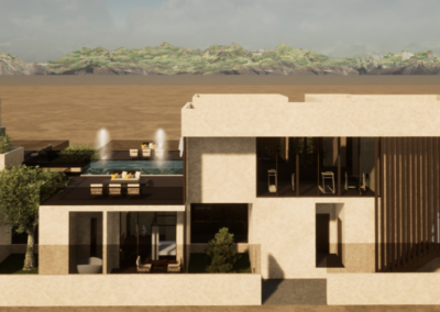 Vacation Home Villa