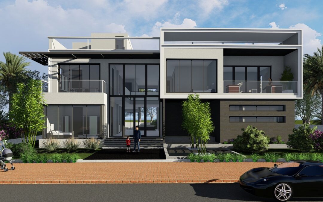 Residential Villa