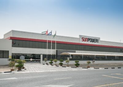 Office and Warehouse