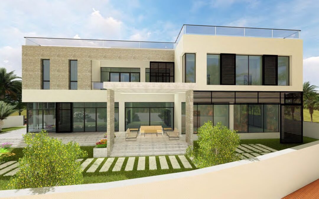 Residential Villa