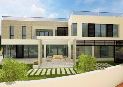 Residential Villa