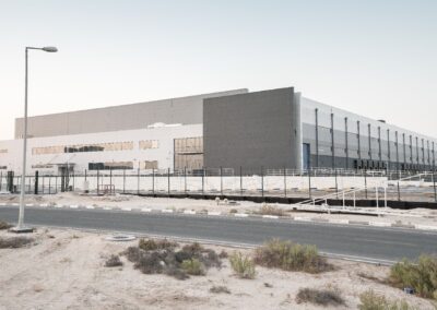 E-fulfillment Center Plot No. EZ35